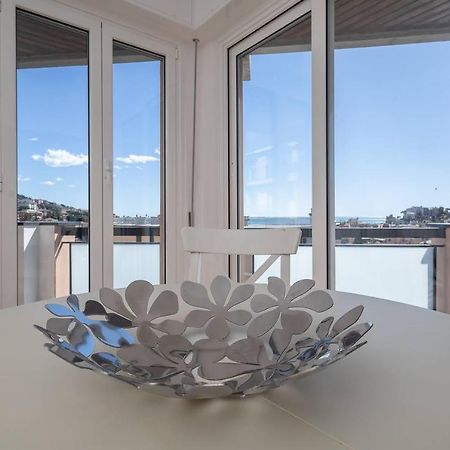 Casa Daniela - Terrazza Vista Mare Super Centrale Rapallo Exterior foto